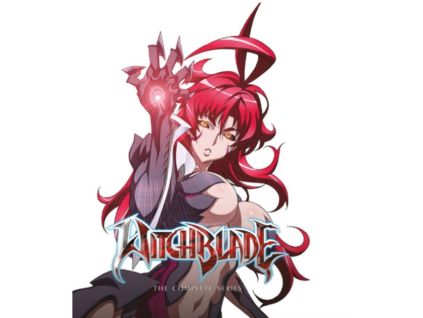2112687 witchblade collectors edition blu ray