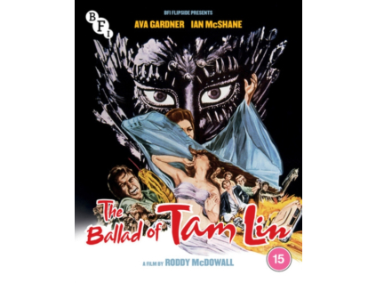 The Ballad of Tam Lin Blu-Ray