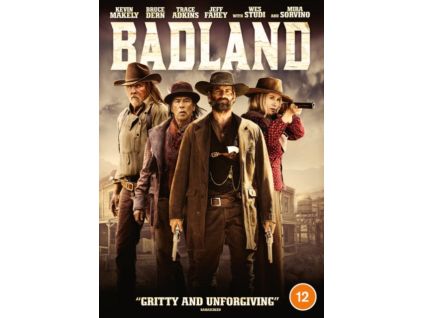 2112801 badland dvd