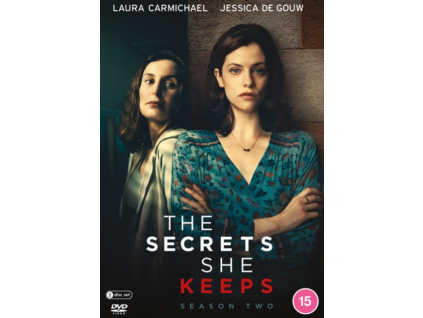 The Secrets She Keeps Series 2 DVD