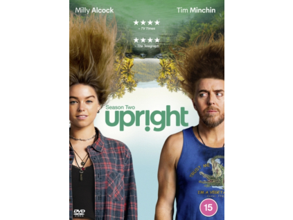 Upright Series 2 DVD