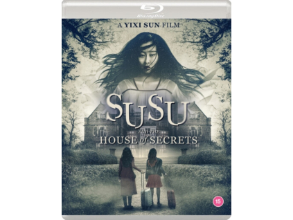 Susu and The House of Secrets Blu-Ray
