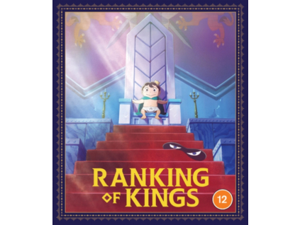 Ranking Of Kings Season 1 Part 1 Blu-Ray + DVD