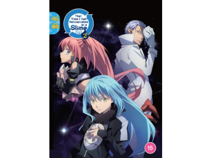 That Time I Got Reincarnated As A Slime Season 2 Part 2 DVD