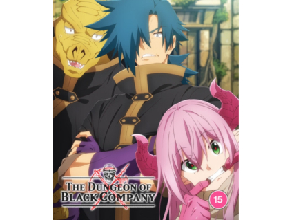 The Dungeon of Black Company - The Complete Season Blu-Ray