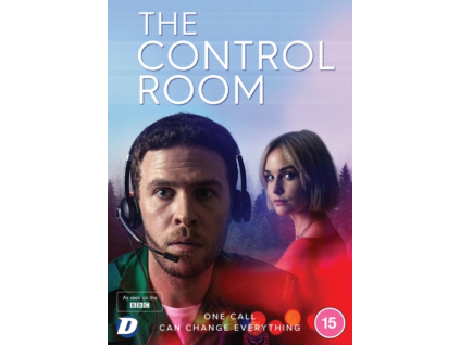 The Control Room Series 1 DVD