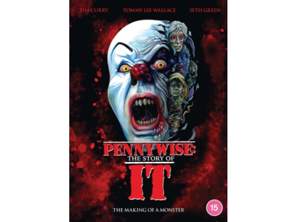 Pennywise - The Story Of It DVD