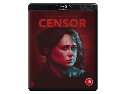 Censor Blu-Ray