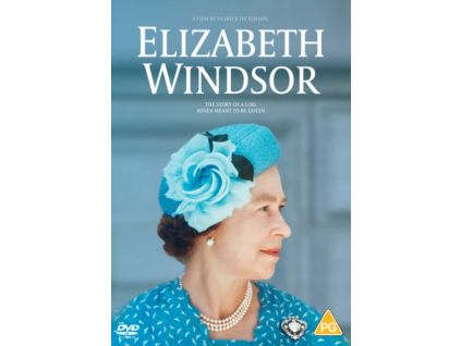 2113080 elizabeth windsor dvd