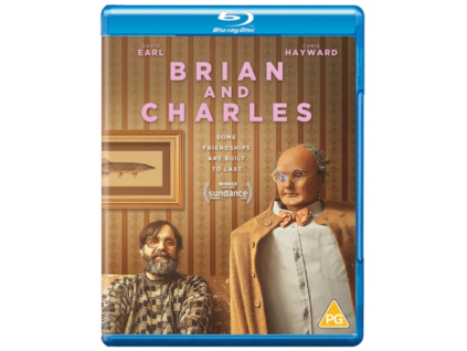 Brian And Charles Blu-Ray