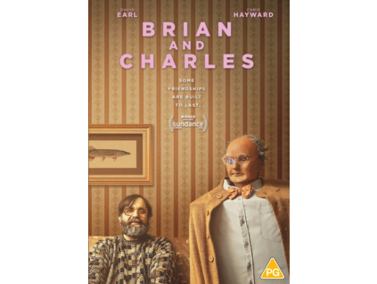 Brian And Charles DVD