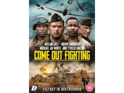 2113101 come out fighting dvd