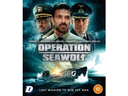 Operation Seawolf Blu-Ray