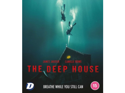 The Deep House Blu-Ray
