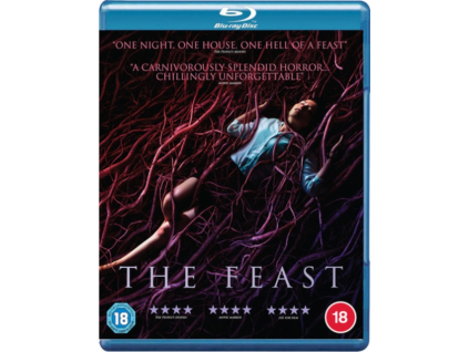 The Feast (aka Gwledd) Blu-Ray