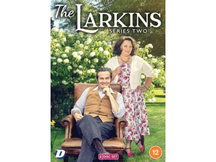 2113155 the larkins series 2 dvd