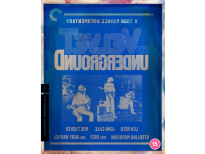 The Velvet Underground Blu-Ray