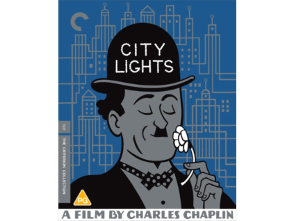 Charlie Chaplin - City Lights Blu-Ray