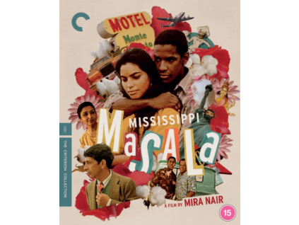 Mississippi Masala Blu-Ray