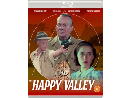 The Happy Valley Blu-Ray