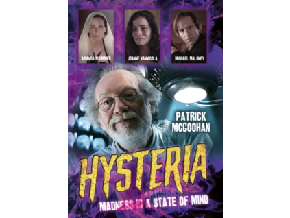 Hysteria DVD