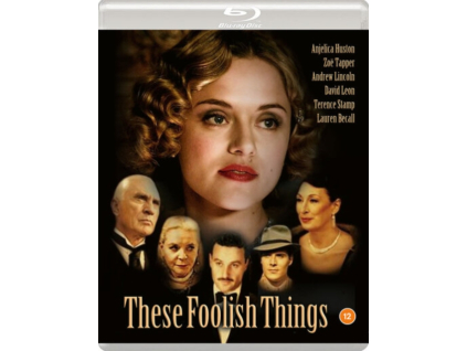 These Foolish Things Blu-Ray