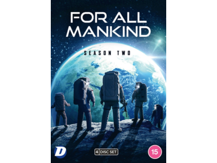 For All Mankind Season 2 DVD