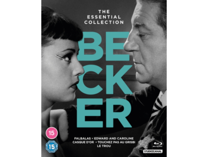 Essential Becker Collection Blu-Ray
