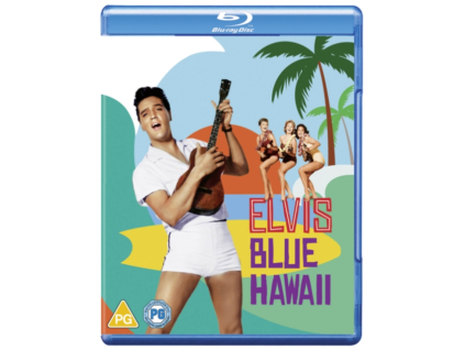 Elvis Presley - Blue Hawaii Blu-Ray