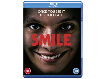Smile Blu-Ray