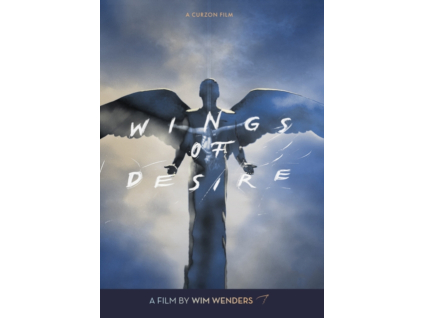 Wings of Desire Blu-Ray