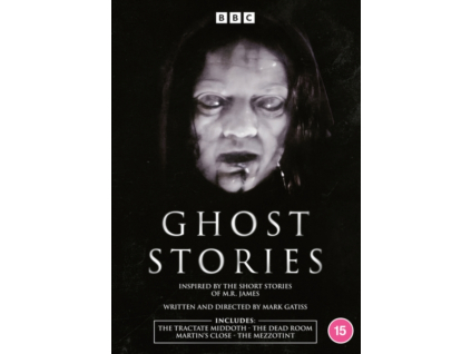 Ghost Stories DVD