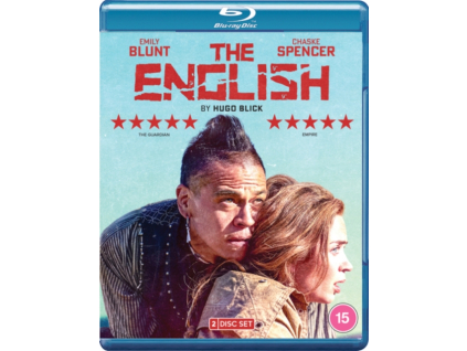 The English Blu-Ray