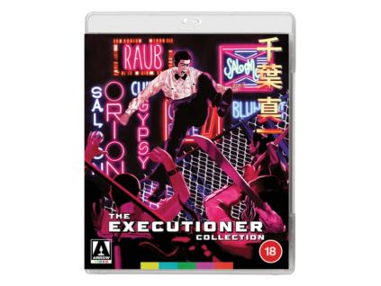 2113389 the executioner collection blu ray