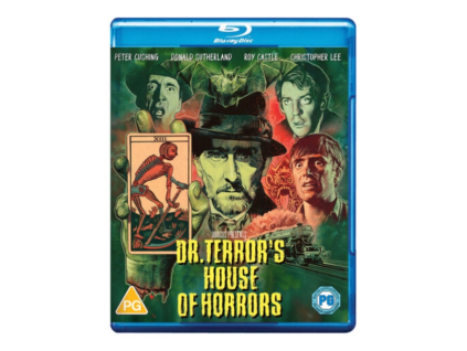 Dr Terrors House of Horrors Blu-Ray