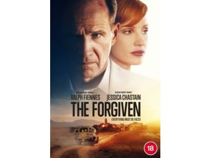 2113401 the forgiven dvd