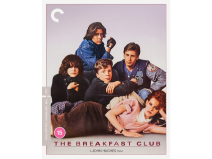 The Breakfast Club Blu-Ray
