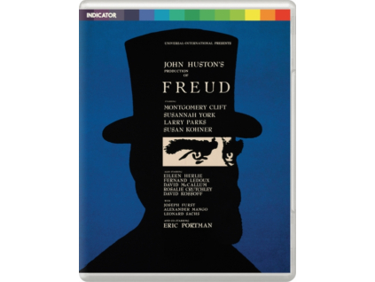 Freud Limited Edition Blu-Ray