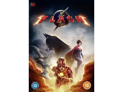 2113425 the flash 2023 dvd