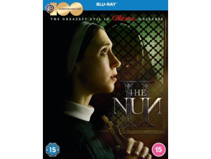 2113434 the nun 2 blu ray