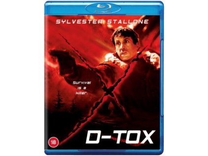 D-Tox Blu-Ray