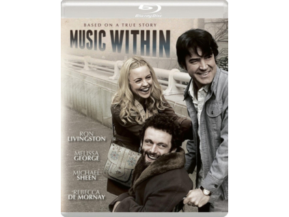 Music Within Blu-Ray