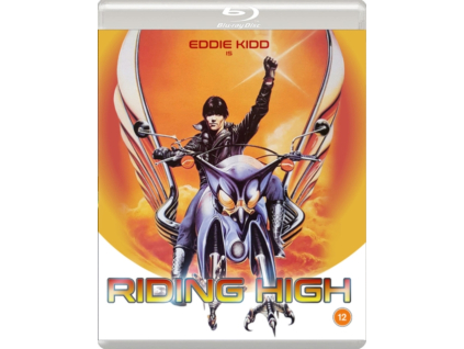 Riding High Blu-Ray