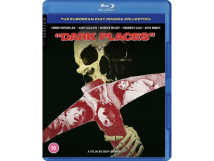 Dark Places (1974) Blu-Ray