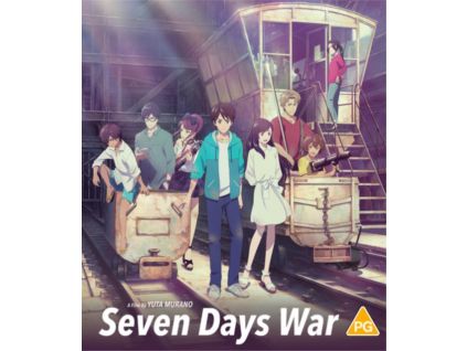 2113458 seven days war blu ray