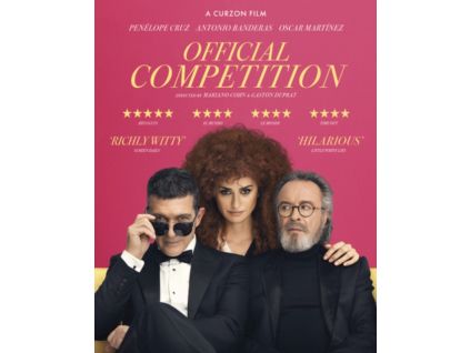 2113485 official competition blu ray