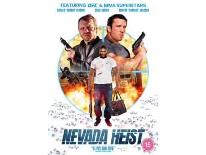 2113497 nevada heist dvd