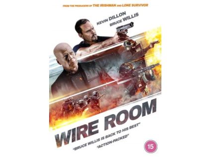 2113503 wire room dvd