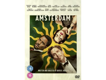 2113515 amsterdam dvd