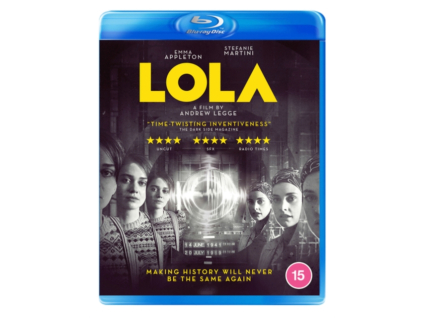 Lola Blu-Ray